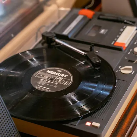 Szálloda Comte De 3*