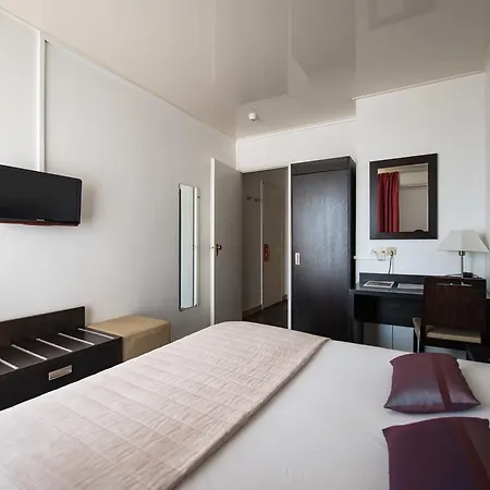 Szálloda Comte De Beaulieu-sur-Mer