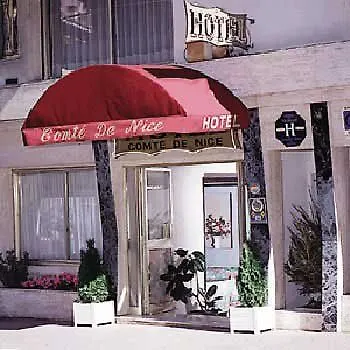 Comte De Hotel Beaulieu-sur-Mer
