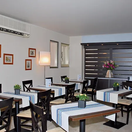 Comte De Hotel Beaulieu-sur-Mer