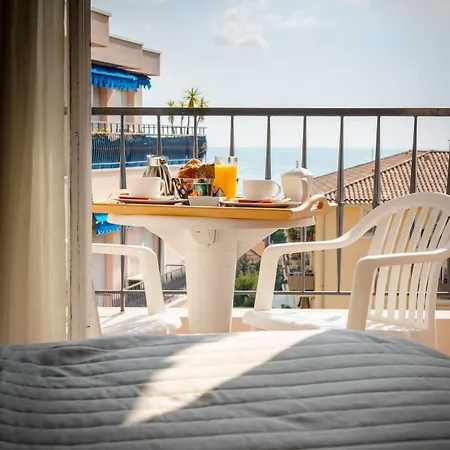 Comte De Hotel Beaulieu-sur-Mer