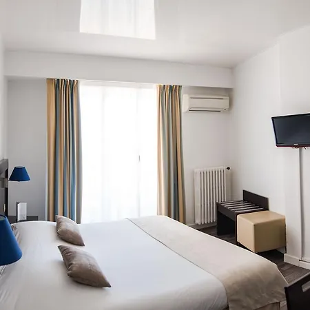 Comte De Hotel Beaulieu-sur-Mer