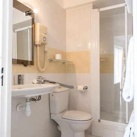 Hotel Comté De Beaulieu-sur-Mer