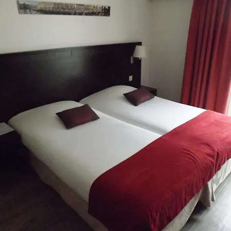 Hotel Comte De