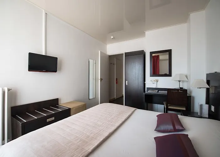 Hotel Comté De Beaulieu-sur-Mer