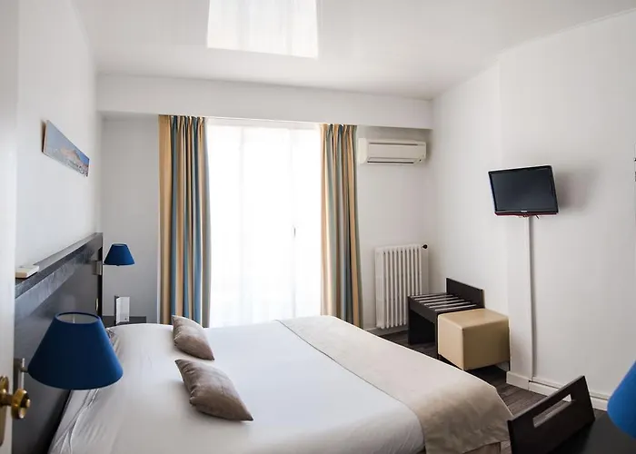 Comté De Hotel Beaulieu-sur-Mer